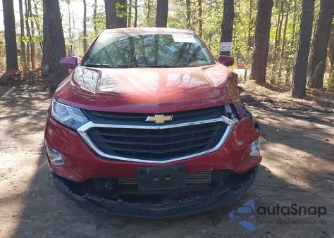 2021 Chevrolet Equinox Awd Lt z USA, uszkodzony, nr VIN 2GNAXUEV6M6135144